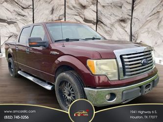 2010 Ford F150 SuperCrew Cab