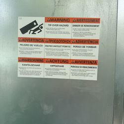 Refrigerator Monogram 48" 