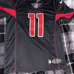 Nike On Field Larry Fitzgerald, Small Dry Fit jersey
