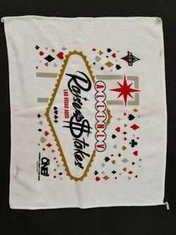 Las Vegas Aces Rally Towel