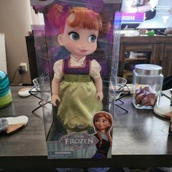 Disney Frozen Anna