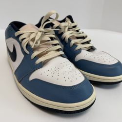 Jordan 1 Low SE Sneakers Men’s size 13 Like New