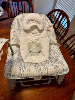 Baby bouncer