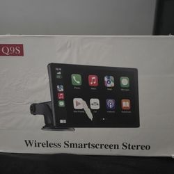 Smart Car Radio