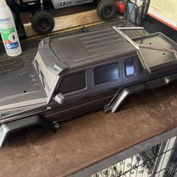 Traxxas Trx6 body