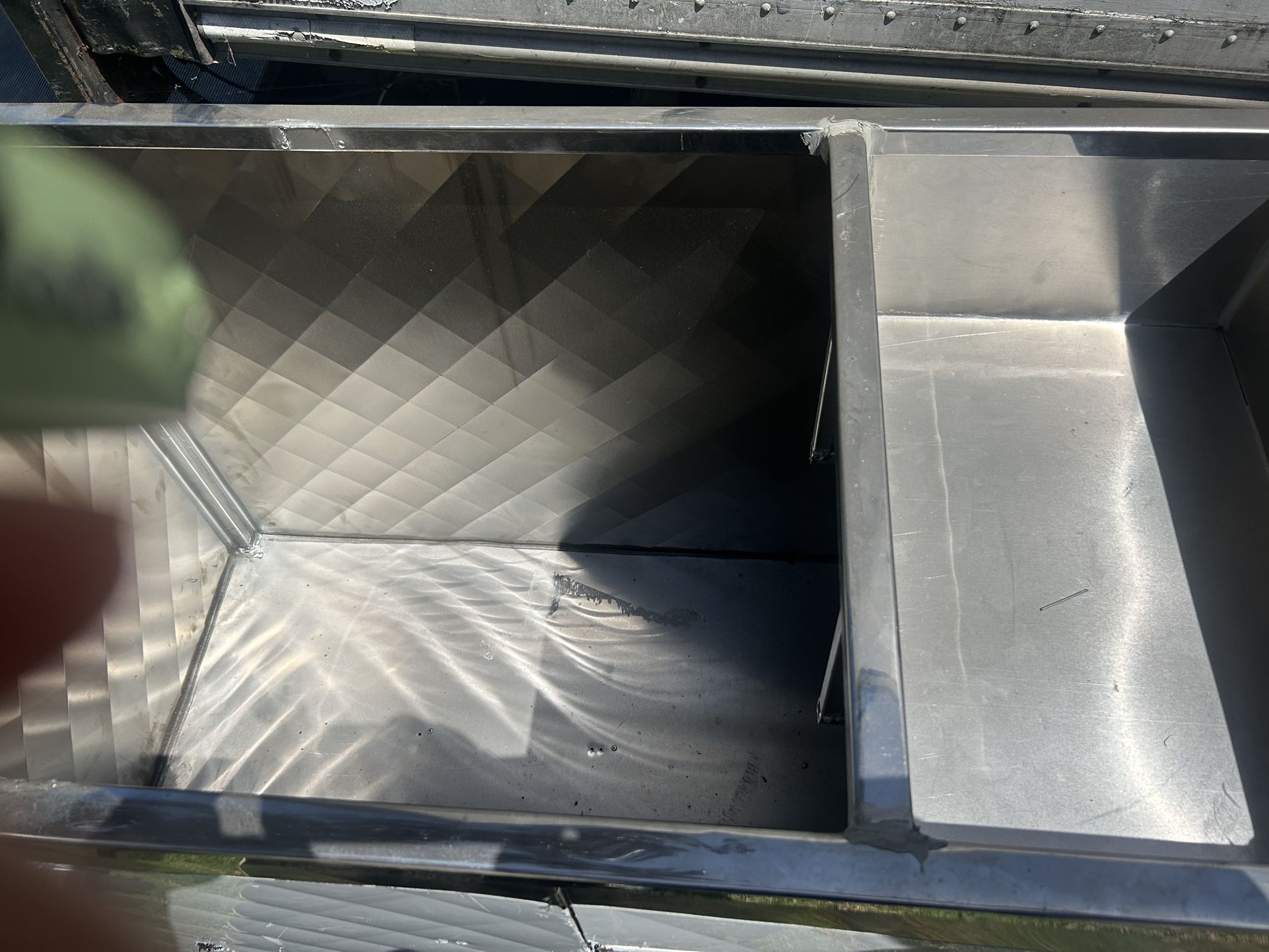 Vendor Carts