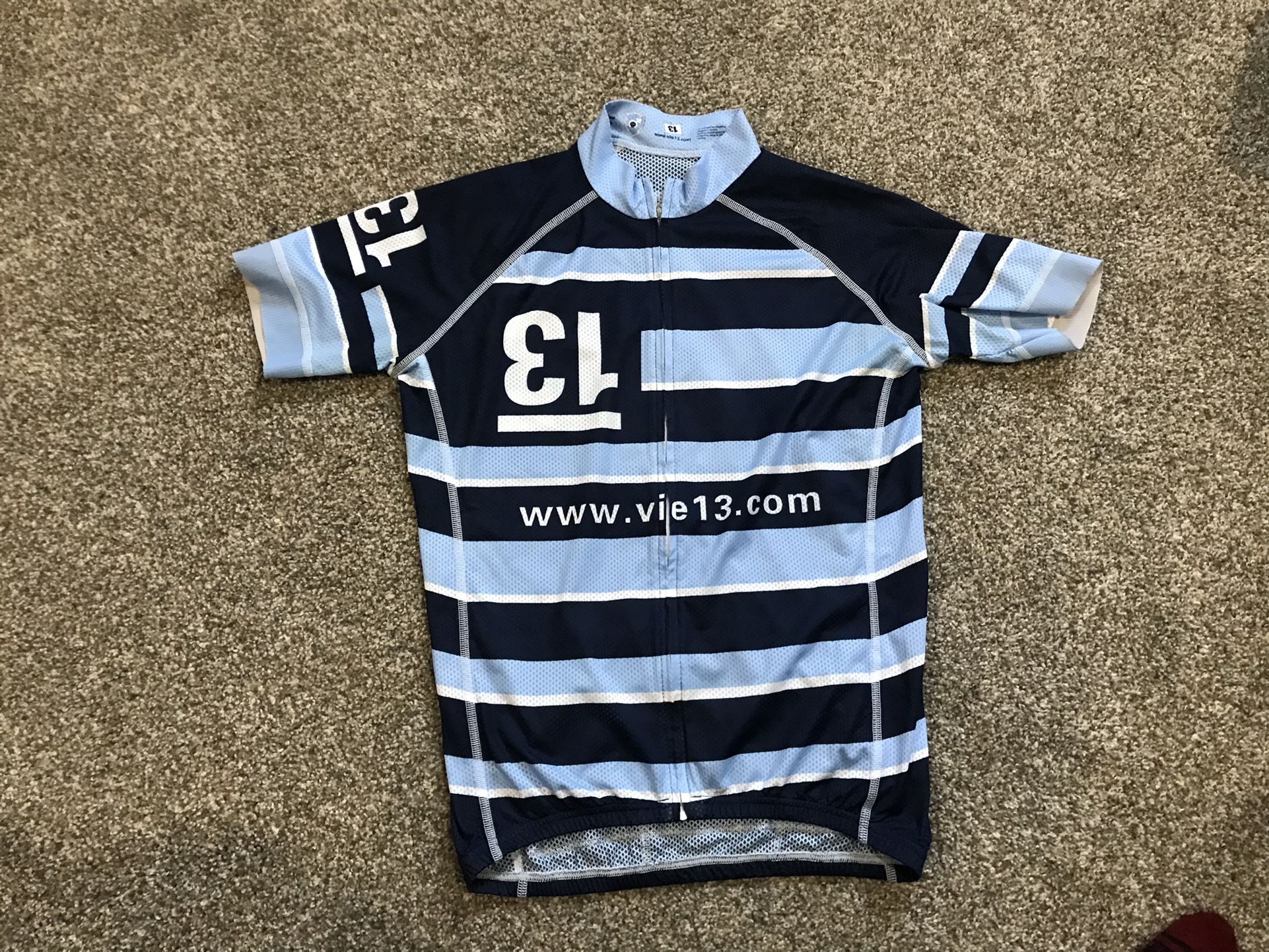 Men’s Cycling Jersey - Medium