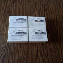 Allway Safety Knives