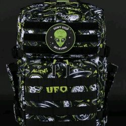 WOLFPAK AREA 51 35 L BACKPACK