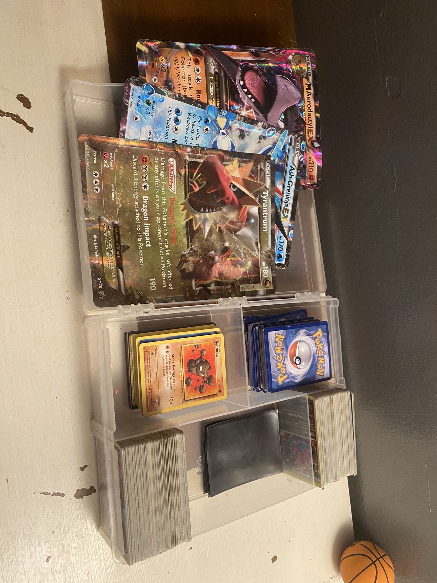 Pokémon cards