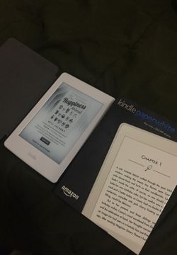 Kindle Paperwhite