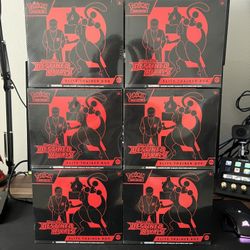 Destined Rivals ETB Bundle!