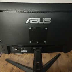 Two 27inch TUF Gaming VG27WQ Curved Gaming Monitor 165hz 