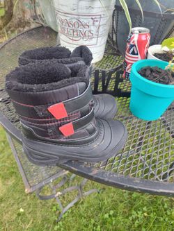 Boots ,size12