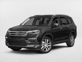 2017 Honda Pilot