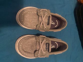 Sperry Toddler  6