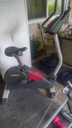 Exercise Bike