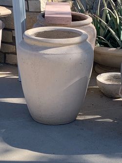Trompó Concrete Pot