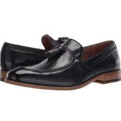 STACY ADAMS Men's Tassel Slip-on Loafer Oxford Size 11
