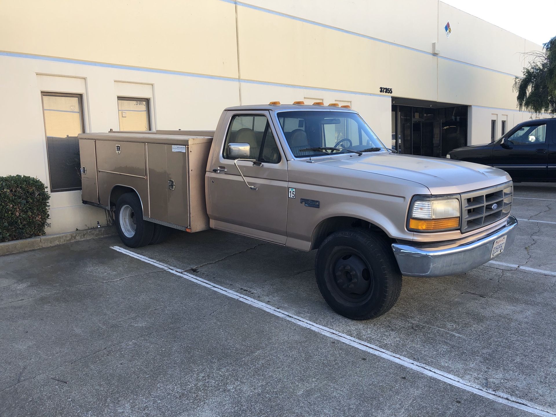 1997 Ford F-350