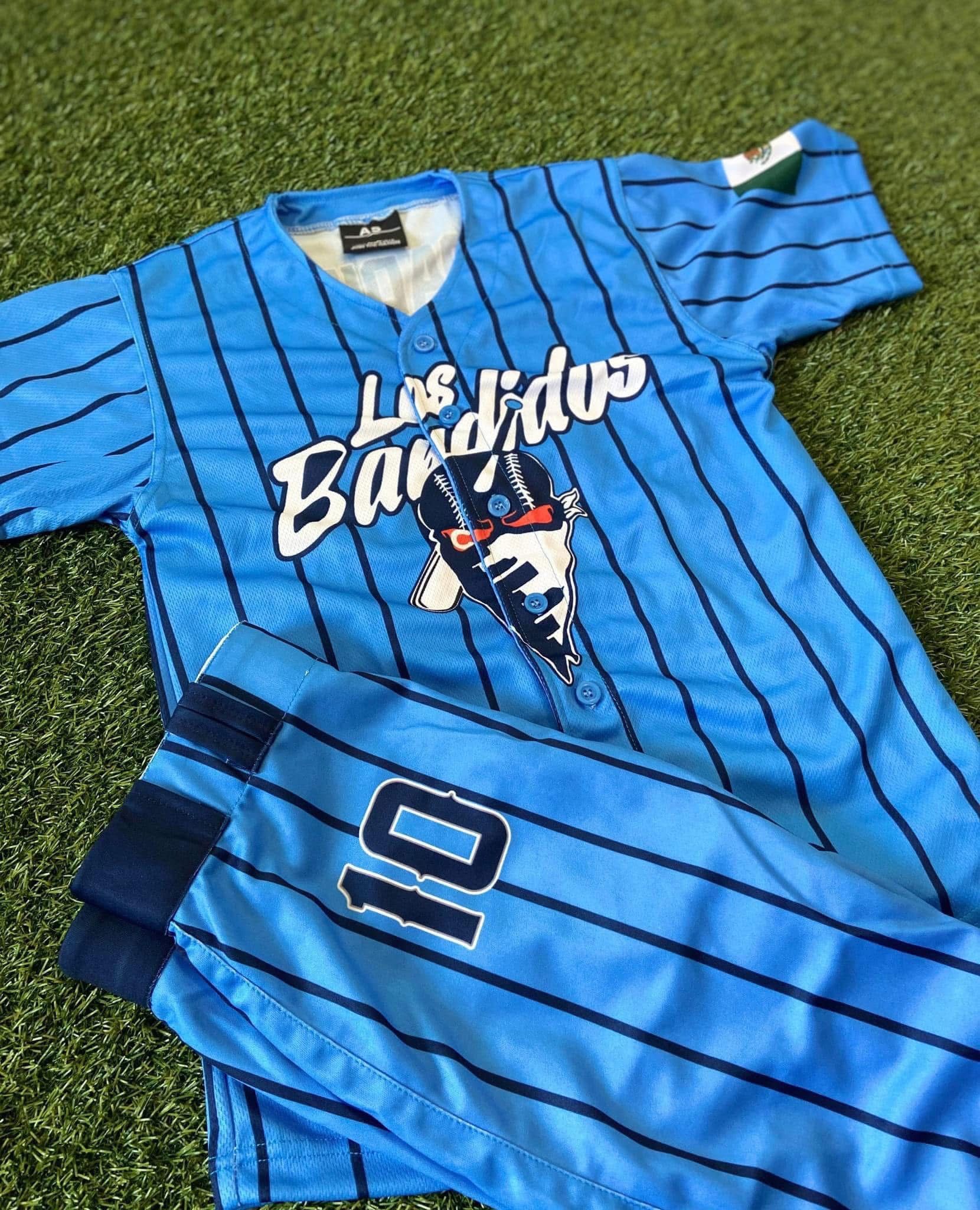 Baseball Softball Unisex Uniform Sets