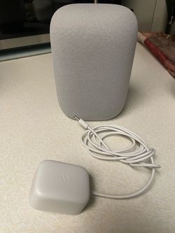 Google Nest Audio