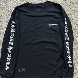Chrome Hearts Long Sleeve 