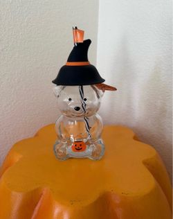 VIRAL HALLOWEEN BARISTA BEAR