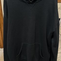 Men’s Nordic Track Black Fleece Hoodie - Size XL  