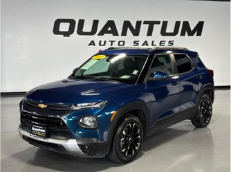 2021 Chevrolet Trailblazer