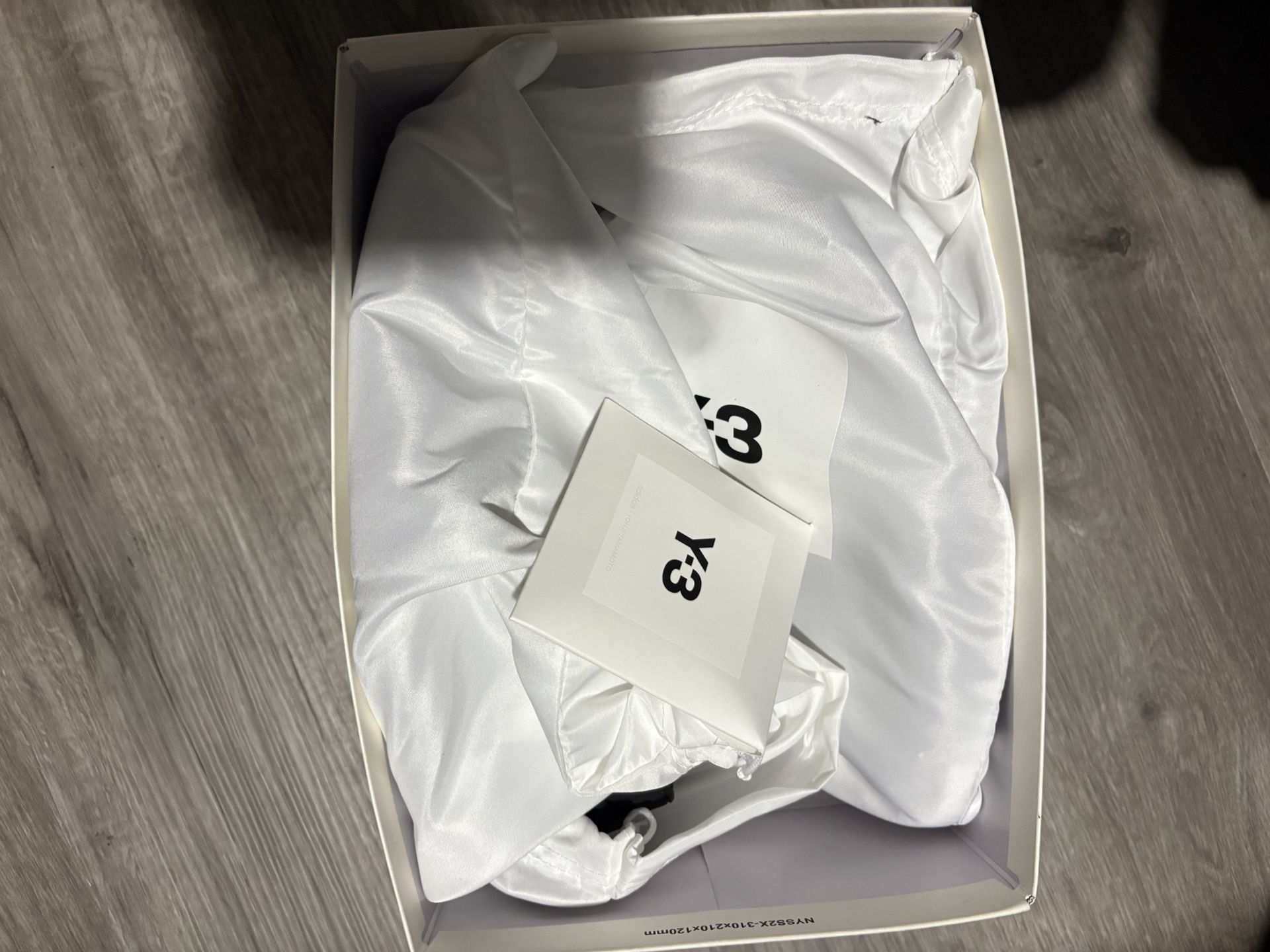 Adidas Y3 shoes