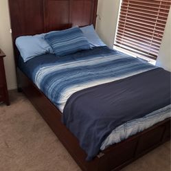 full size BED FRAME