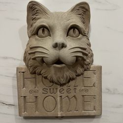 Cat Garden Ornament 