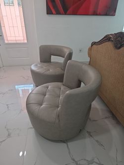 Zion accent chair /butacas