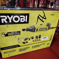 Ryobi 1.4 Amp Rotary Tool