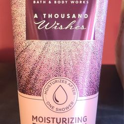 Bath & Body Thousand Wishes