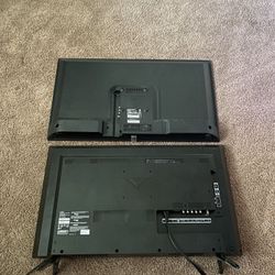 Two Tv’s