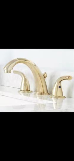 Glacier Bay Builders Bathroom Faucet