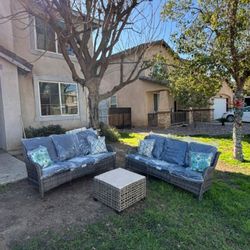 Patio Set Patio Furniture Outdoor Furniture Brand New Patio Outdoor Sofa Set 🆕🚎🚛🆕