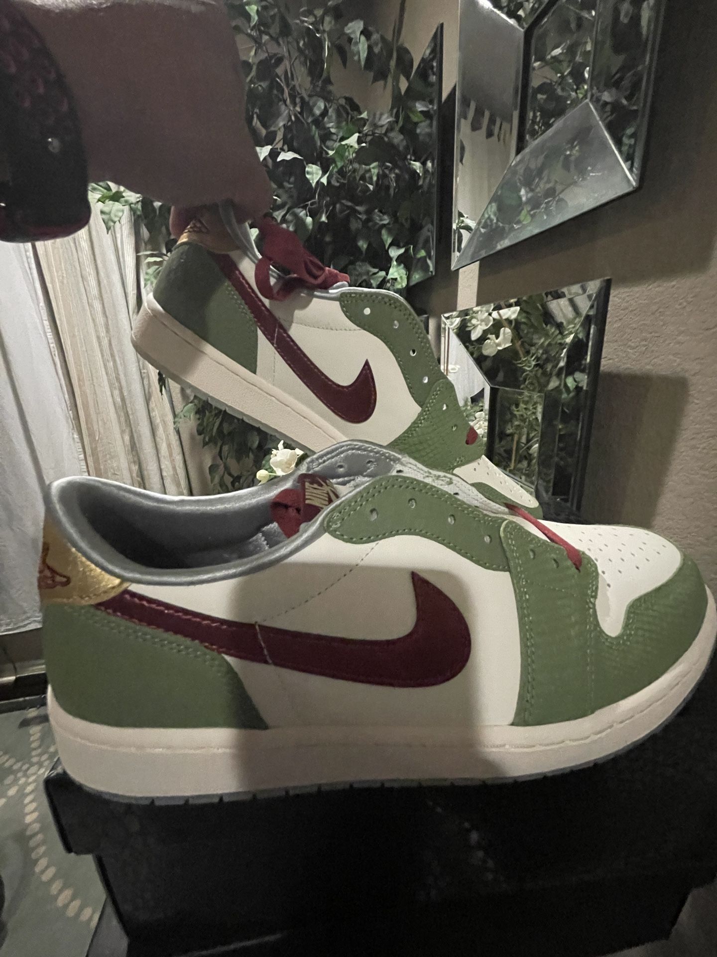 Air Jordan Retro - Year Of Dragon
