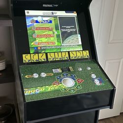 Golden Tee 3/4 Size Arcade Golf