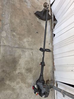 Craftsman weed edger