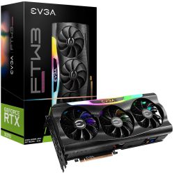 NVIDIA EVGA RTX 3070 FTW3 