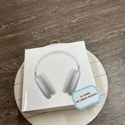 Apple Airpods Max Bluetooth Headphones New - Pay $1 today and pay the rest later -
