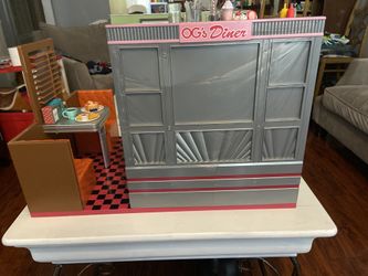 Cute Play Diner