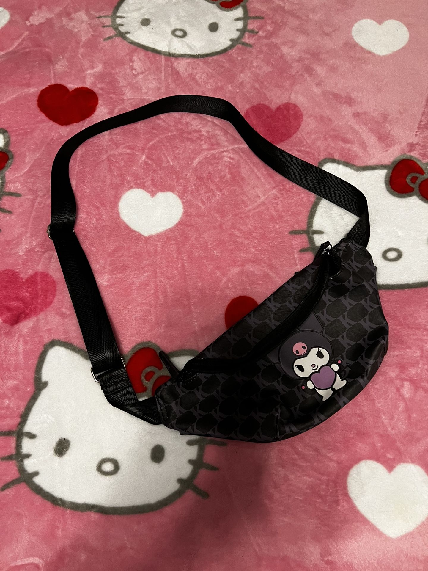 Kuromi Fannypack