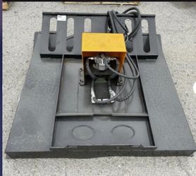 Mini Skid Steer Mower