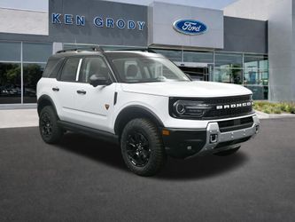2026 Ford Bronco Sport