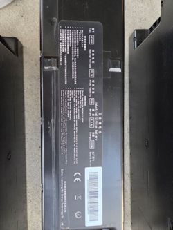 Industrial lithium battery
