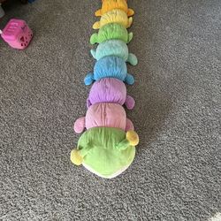 Musical 5’ Caterpillar